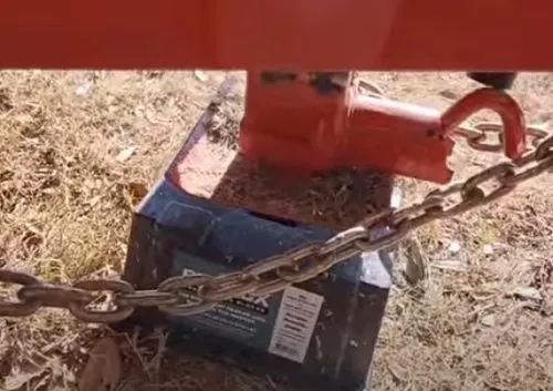 OX BLOX Trailer Jack Block